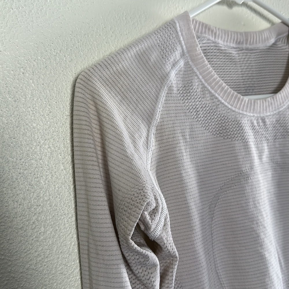 Swiftly Tech Long Sleeve - image 2